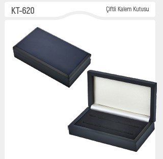 KT-620 Double Pencil Case
