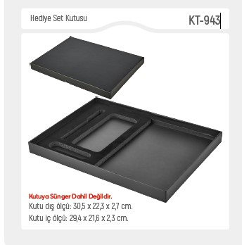 KT-943 Gift Set Box