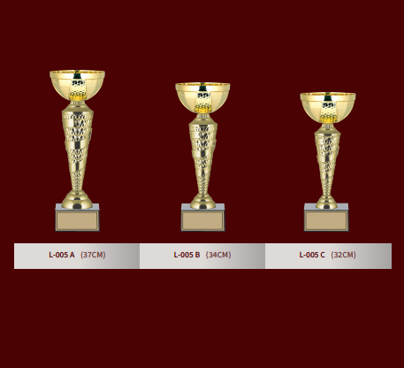 L-005 LARGE CUPS
