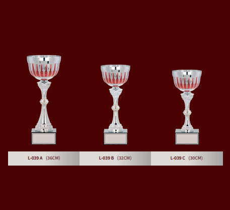 L-039 LARGE CUPS