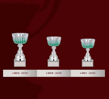 L-043 LARGE CUPS