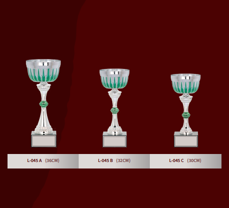 L-045 LARGE CUPS