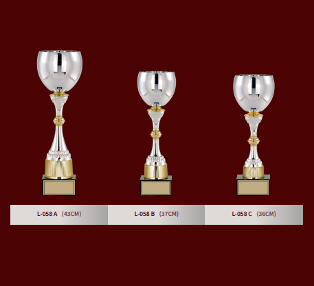 L-058 LARGE CUPS