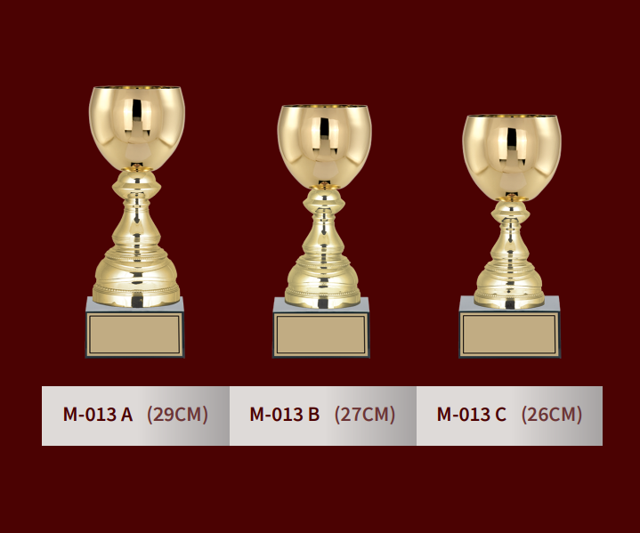 M-013 MEDIUM CUPS