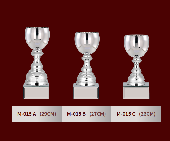 M-015 MEDIUM CUPS