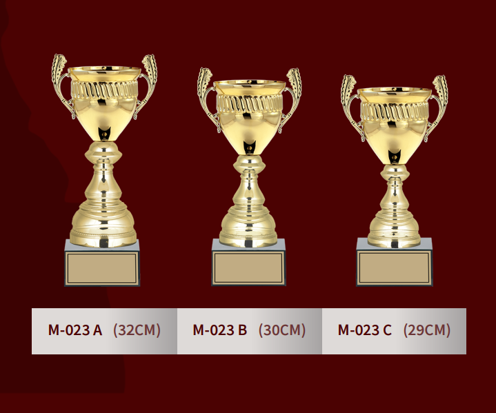 M-023 MEDIUM CUPS