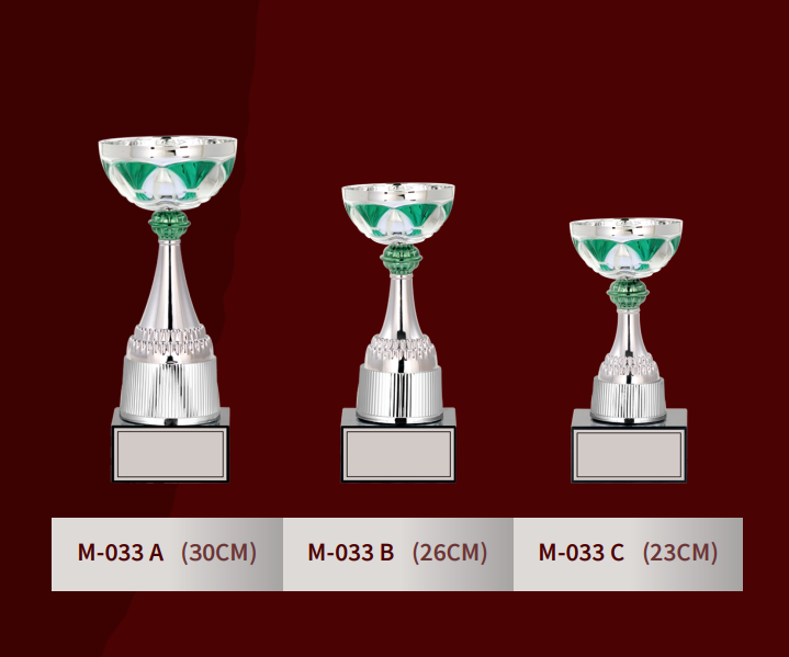 M-033 MEDIUM CUPS