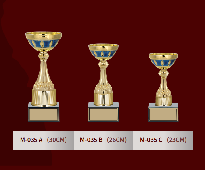 M-035 MEDIUM CUPS