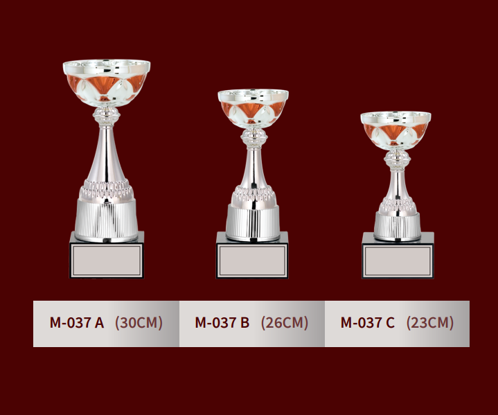 M-037 MEDIUM CUPS