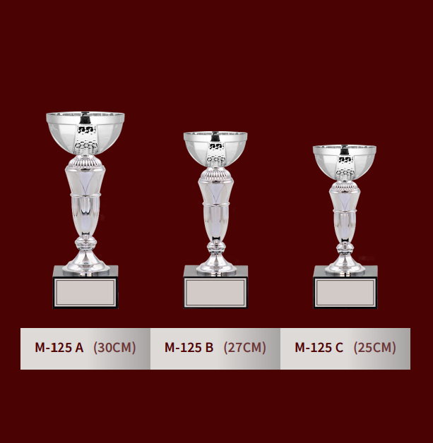 M-125 MEDIUM CUPS