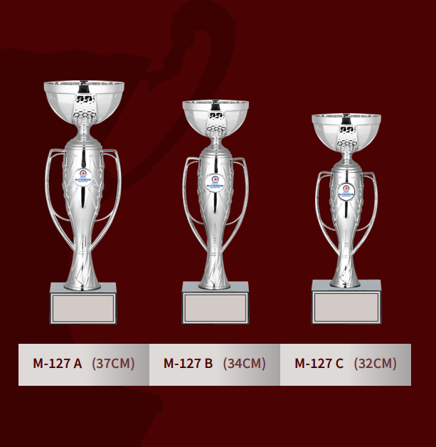M-127 MEDIUM CUPS