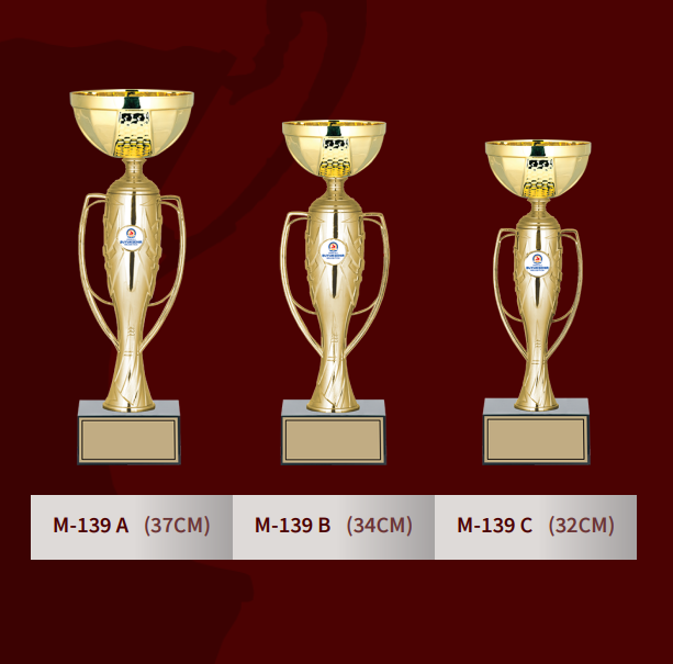 M-139 MEDIUM CUPS