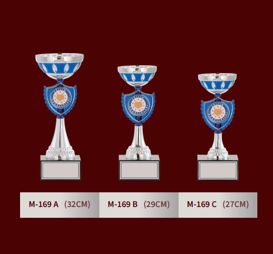 M-169 MEDIUM CUPS