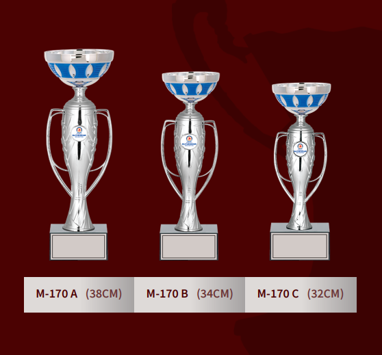 M-170 MEDIUM CUPS