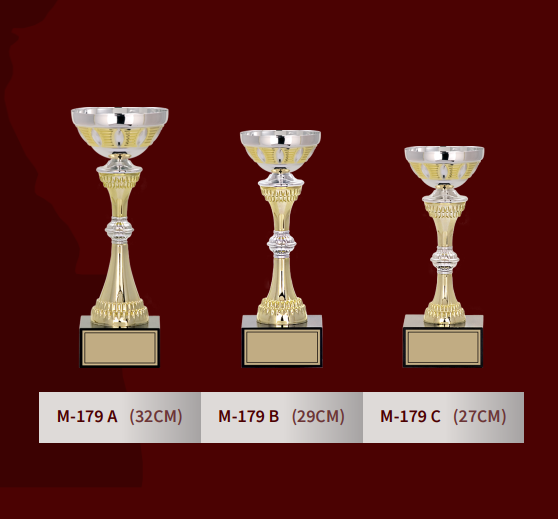 M-179 MEDIUM CUPS