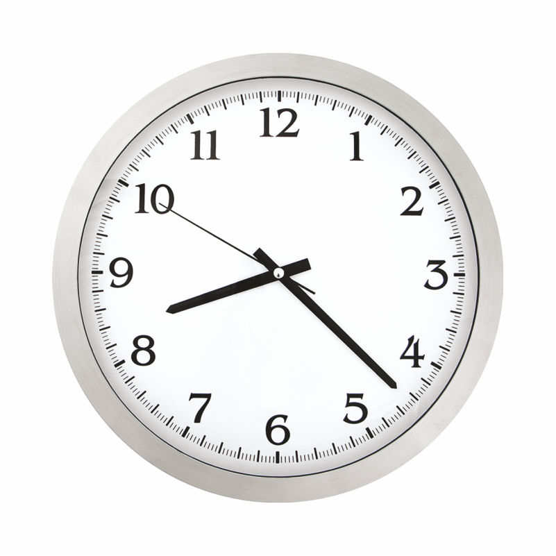 M-1964-2 METAL WALL CLOCKS