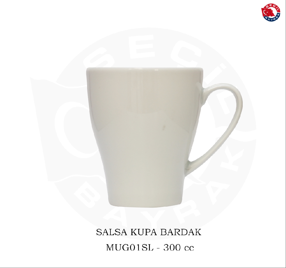 MUG01SL SALSA KUPA BARDAK