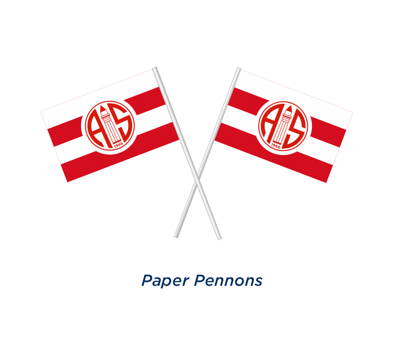 PAPER PENNON