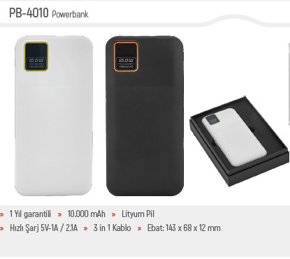 PB-4010 Powerbank