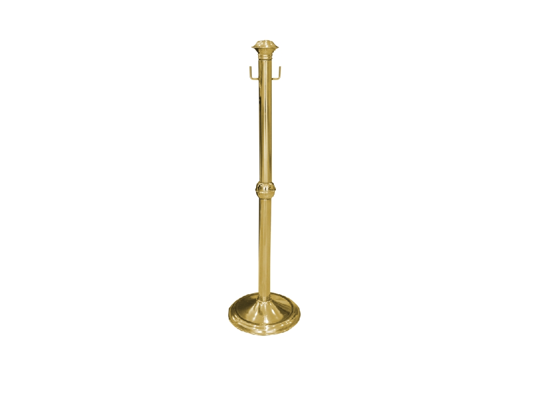 B932 BRASS BARRIER - GOLDEN 2. QUALITY