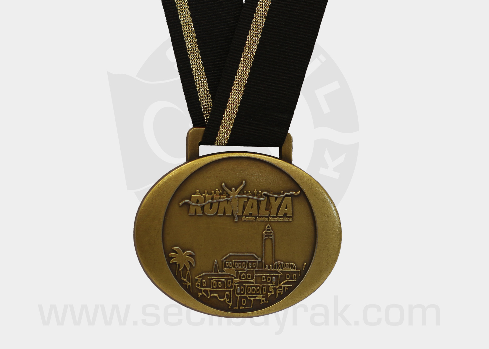 Custom Design Medals