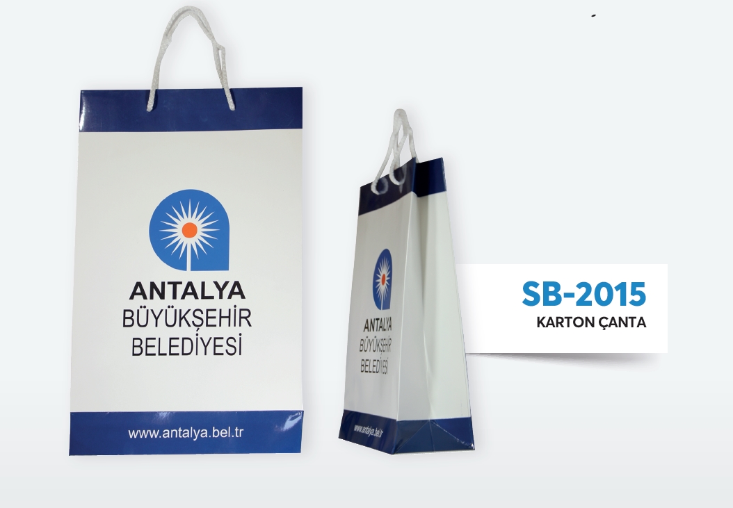 SB-2015 KARTON ÇANTA