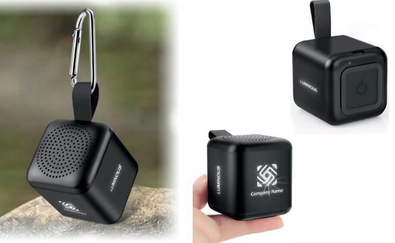 SP-4101 Bluetooth - LightUP Mini Hoparlör