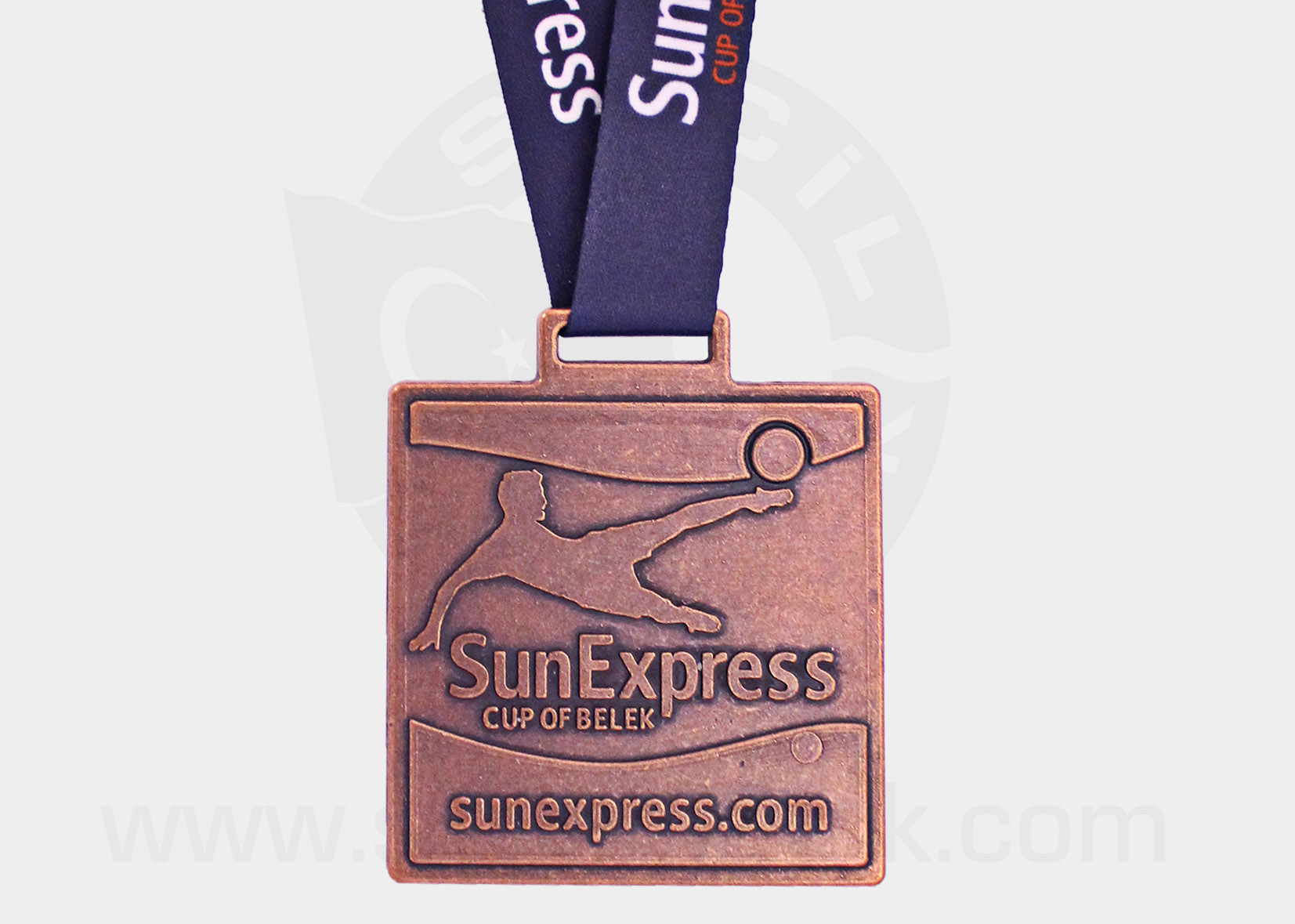 Custom Design Medals