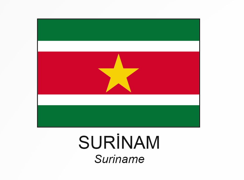 SURINAME