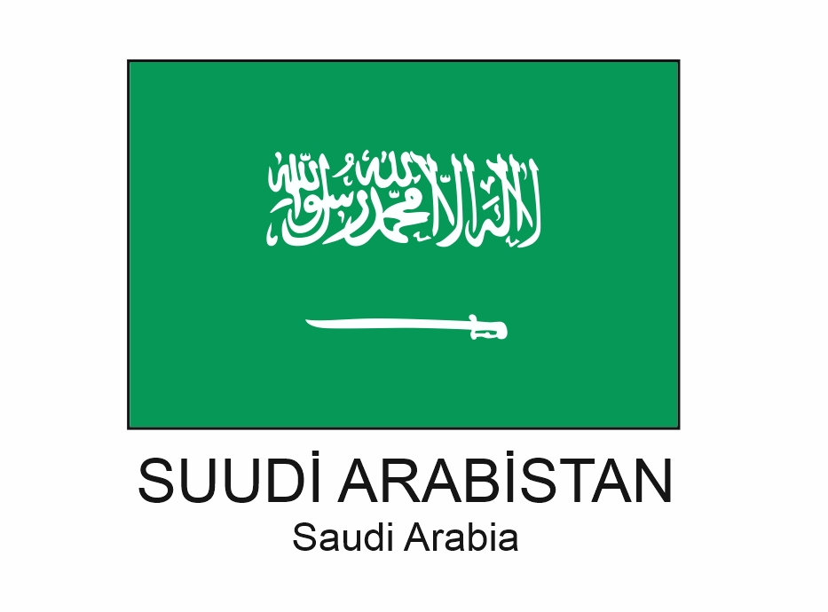 SAUDI ARABIA