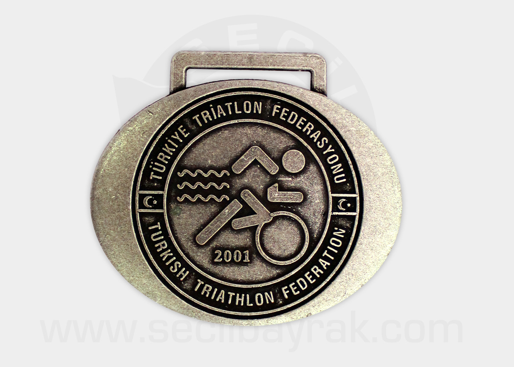 Custom Design Medals