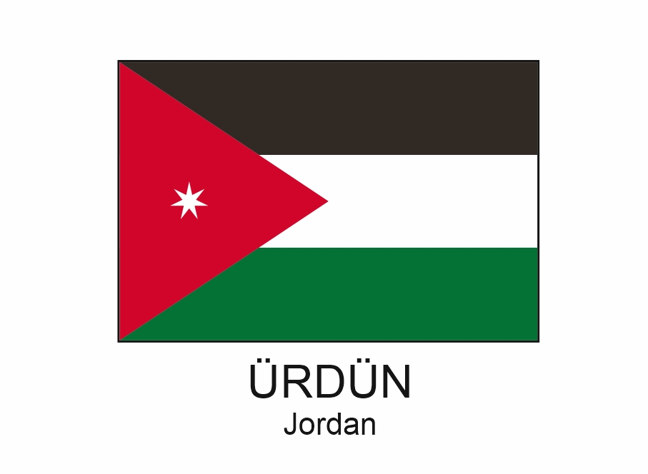 JORDAN