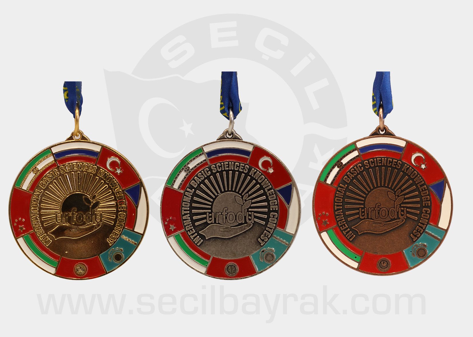 Custom Design Medals