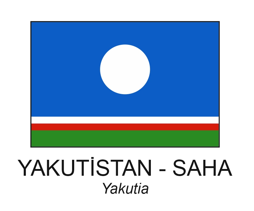 YAKUTİSTAN - SAHA