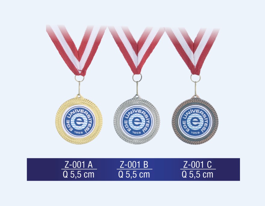 Z-001 Medal