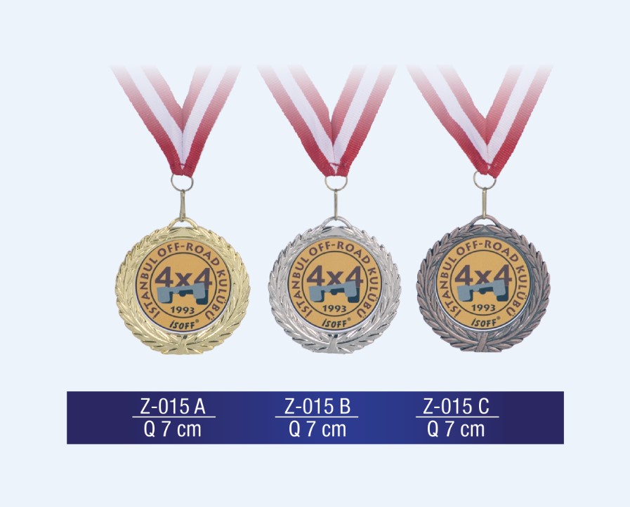 Z-015 Medal